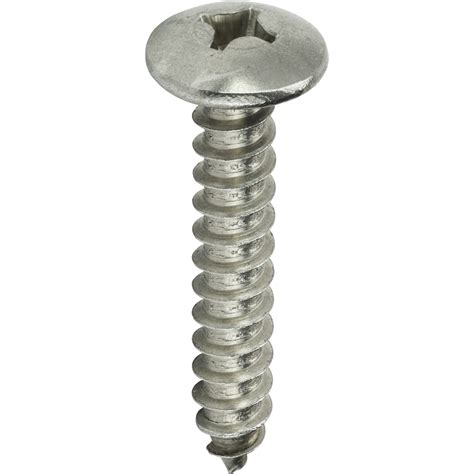 Sheet Metal Screws: Self